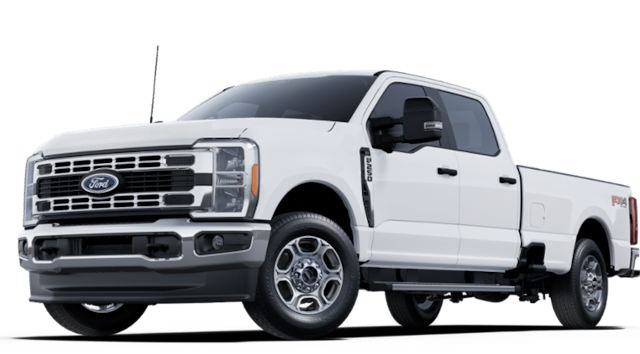 2025 Ford SuperDuty